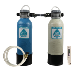 Deionizers Deionizers