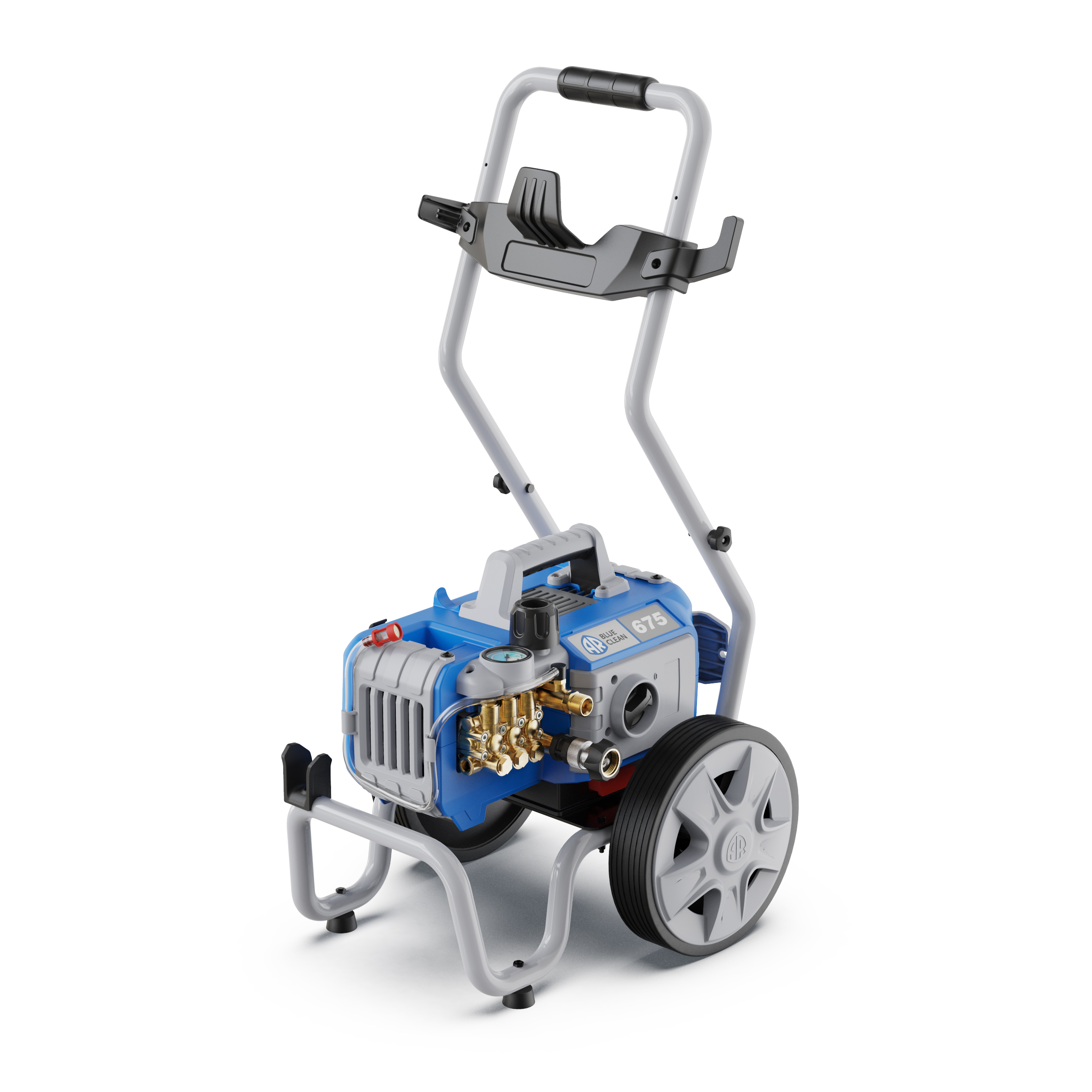 Ar blue online power washer